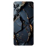Realme Realme C65 ile Uyumlu Silikon Kılıf, Black Temalı Desenli, Darbe Emici