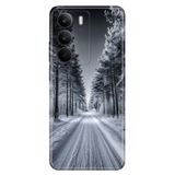 Realme Realme C75 ile Uyumlu BuzzOrman Temalı Desenli Darbe Emici Silikon Kılıf, Çok Renkli