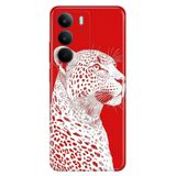 Realme Realme C75 ile Uyumlu Kılıf, Asalet Temalı Desenli, Darbe Emici Silikon