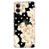 Realme Realme C75 ile Uyumlu Kılıf, Best Garden Temalı Desenli, Darbe Emici Silikon