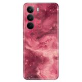 Realme Realme C75 ile Uyumlu Kılıf, Drama Temalı Desenli, Darbe Emici Silikon
