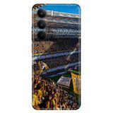 Realme Realme C75 ile Uyumlu Mabed Temalı Desenli Darbe Emici Silikon Kılıf, Çok Renkli