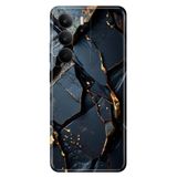 Realme Realme C75 ile Uyumlu Silikon Kılıf, Black Temalı Desenli, Darbe Emici