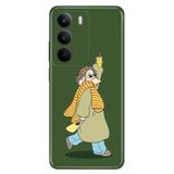 Realme Realme C75 ile Uyumlu Silikon Kılıf, Keyifler Yerinde Temalı Desenli, Darbe Emici