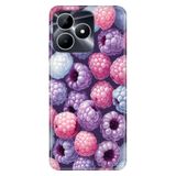 Realme Realme Note 50 4G ile Uyumlu Silikon Kılıf, Canım Çekti Temalı Desenli, Darbe Emici