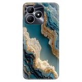 Realme Realme Note 50 4G ile Uyumlu Silikon Kılıf, Hazine 2027 Temalı Desenli, Darbe Emici