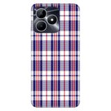 Realme Realme Note 50 4G ile Uyumlu Silikon Kılıf, Sea Moda Temalı Desenli, Darbe Emici, Çok Renkli