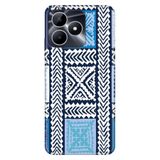 Realme Realme Note 50 4G ile Uyumlu Zahh 450 Temalı Desenli Darbe Emici Silikon Kılıf
