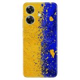 Realme Realme Note 60 ile Uyumlu Kılıf, Fanatik Kanarya Temalı Desenli, Darbe Emici Silikon