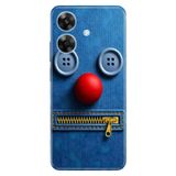Realme Realme Note 60 ile Uyumlu Kılıf, Your Face 11 Temalı Desenli, Darbe Emici Silikon