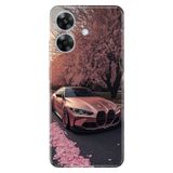 Realme Realme Note 60 ile Uyumlu Silikon Kılıf, Sevgilime Hediyem Temalı Desenli, Darbe Emici, Çok Renkli