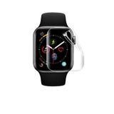 Realme Techlife Watch S100 Uyumlu 3 Adet Şeffaf Ultra Koruyucu Nano Jelatin