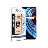 Realme X7 ile Uyumlu Tam Kaplayan Mat Seramik Nano Esnek Ekran Koruyucu Cam
