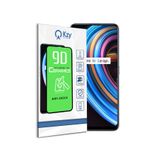 Realme X7 ile Uyumlu Tam Kaplayan Seramik Nano Esnek Ekran Koruyucu Cam