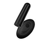RealStick CALIBER Uzaktan Kumandalı Taşınabilir Mini Siyah Vibratör