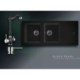 Realstone Black Pearl Esila P021 1160X500 Mm Granit Evye & Ares Batarya Seti