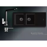 Realstone Black Pearl Esila P021 1160X500 Mm Granit Evye & Göksu Batarya Seti