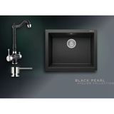 Realstone Black Pearl Gordion 60 K012 600X475 Mm Granit Evye & Ares Batarya Seti