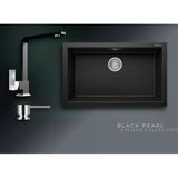 Realstone Black Pearl Gordion 77 K013 770X475 Mm Granit Evye & Göksu Batarya Seti