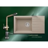 Realstone Cappuccino Atelier Assos 76 Xl P010 760X435 Mm Granit Evye & Abant Batarya Seti