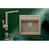 Realstone Cappuccino Atelier Olympos 56 K004 560X530 Mm Granit Evye & Vesta Batarya Seti