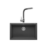 Realstone Gordion 77 770X475 Mm Granit Evye & Sümela Spiralli Batarya Batarya Seti - Antrasit