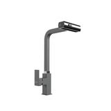 Realstone Hera Spiralli 3 Fonk. Eviye Bataryası Gri