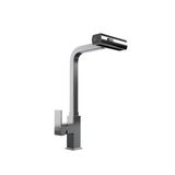 Realstone Hera Spiralli 3 Fonk. Eviye Bataryası Krom