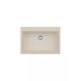 Realstone Real Stone K03 Dıdyma 77 Krem Granit Eviye