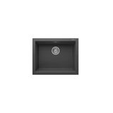 Realstone Real Stone K12 Gordıon 60 Antrasit Granit Eviye