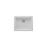 Realstone Real Stone K12 Gordıon 60 Beyaz Granit Eviye
