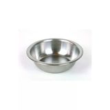 RealWood Paslanmaz Çelik Kedi-köpek Mama Ve Su Kabı 350 Ml.