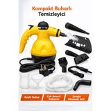Realx Steam Cleaner Çok Fonksiyonlu Buharlı Temizleyici