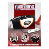 Realx Vibro Çift Motorlu Titreşimli Kemeri Masaj Aleti