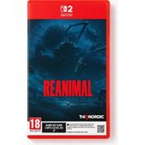 Reanimal Nintendo Switch 2 Korku Macera Bulmaca Oyunu