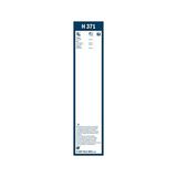 Rear Arka Silecek Bipper (2008-2019), Nemo (2008-2019), Fiorino (2008-2021) H371 3397011953 - Option-1 - 1BW-Beyaz