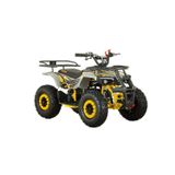 Rebat Çocuk Atv Sarı 49Cc