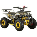 Rebat Motor 49CC Çocuk Model Atv Sarı - Siyah - Neon Sarı