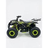 Rebat Motor 49CC Çocuk Model Atv Yeşil - Siyah - Neon Yeşil
