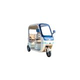 Rebat SU5 ÜÇ TEKERLEKLİ ELEKTRİKLİ MOTOSİKLET