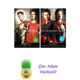 Rebecca Dessertine 2 Kitap Seti + Çim Adam Hediye
