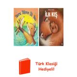 Rebecca Elliott 2 Kitap Seti + Türk Klasiği Hediye