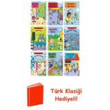 Rebecca Finn 9 Kitap Seti + Türk Klasiği Hediye