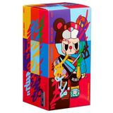 Rebel Bear Serisi Find A Bag Blind Bag Serisi, Hayvan Kostümleri İle Renkli Anime Tarzı Koleksiyon Ürünleri, Vinil Aksiyon Koleksiyonları (14 Ya