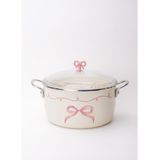Rebel Bow Emaye Fritöz/Kızartma Tenceresi 24cm