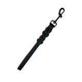 Rebel Dog Hakiki El Örgüsü Deri Yakın Mesafe Köpek Gezdirme,köpek Tasması 35x1,8