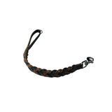 Rebel Dog Hakiki El Örgüsü Deri Yakın Mesafe Köpek Gezdirme,köpek Tasması 55x1,8