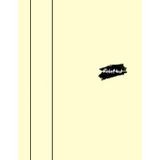 Rebel Ink: Quad Ruled Notebook: 8 1/2 x 11 Inches | White Graph Paper | 222 Pages of Precision to Grid Your Genius! | 5x5 (5 Squares Per Inch) with ... on a Crisp White Background | Cream Cover