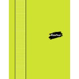 Rebel Ink: Quad Ruled Notebook: 8 1/2 x 11 Inches | White Graph Paper | 222 Pages of Precision to Grid Your Genius! | 5x5 (5 Squares Per Inch) with ... on a Crisp White Background | Pear Cover
