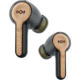 Rebel Kulak Içi Bluetooth Kulaklık, Sürdürülebilir Üretim, Kablosuz Ses, Şarj Edilebilir ve Dokunmatik Kontrol Fonksiyonlu, 30 Saat Çalma Süresi, Şık ve Taşınabilir Şarj Kılıfı Il